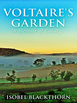 cover image of Voltaire's Garden